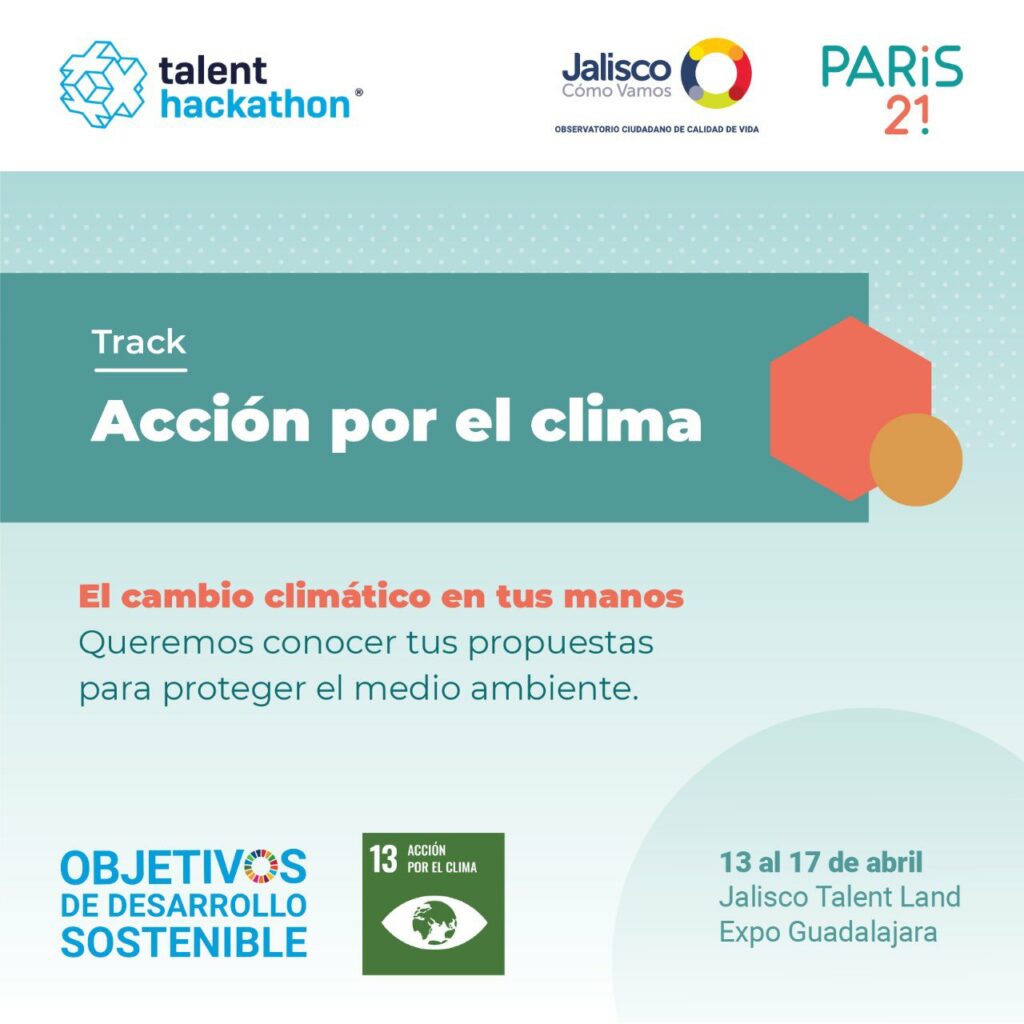 Acción por el clima – Talent Hackathon 2020