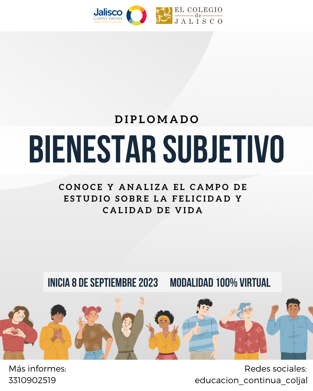 Diplomado En Bienestar Subjetivo (Inicio 8 De Septiembre 2023 ...