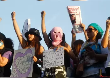 Seis de cada 10 mujeres se sienten inseguras en el Área Metropolitana de Guadalajara