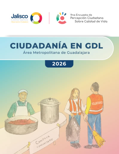Ciudadanía en GDL 2026